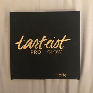 Tarte- PRO Glow Highlight & Contour Palette
